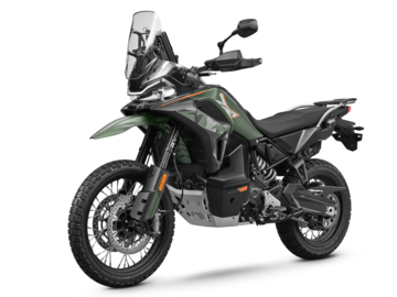 Motocykl CFMOTO 1000MT-X - Tactical Green